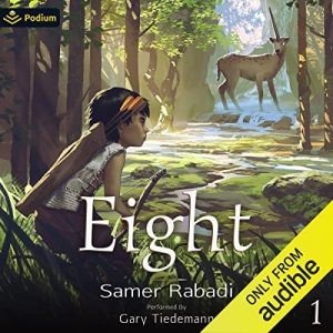 Eight (Eight, Book 1)Audiobook