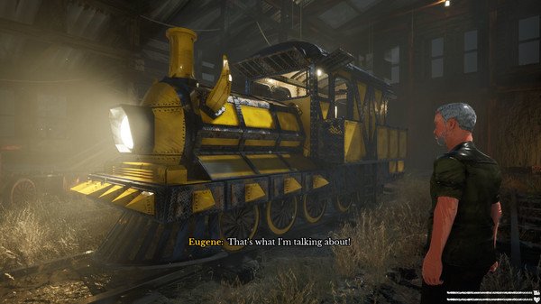 Choo Choo Charles v1.0.3-GoldBerg