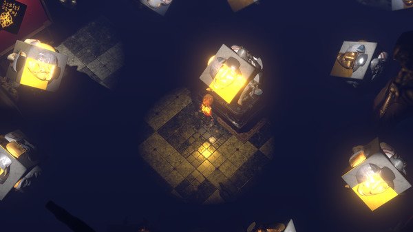 In Nightmare v1.04-GoldBerg