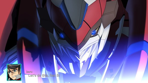 Super Robot Wars 30 v1.3.0.3-GoldBerg