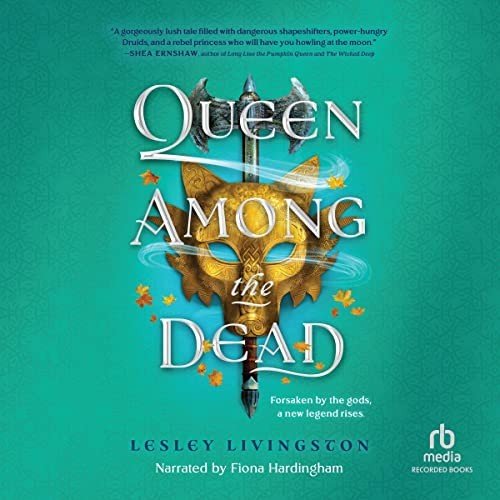 Queen Among the DeadAudiobook