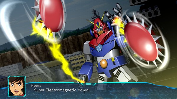 Super Robot Wars 30 v1.3.0.3-GoldBerg
