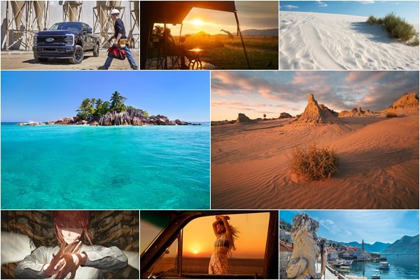 Widescreen HD wallpaper - Part 1636