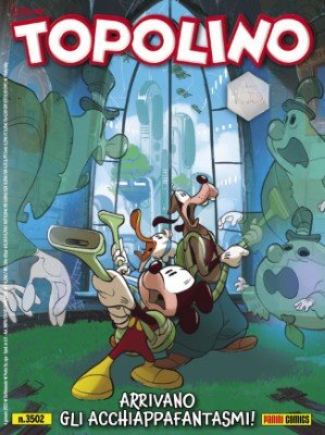 Topolino 3502 - 04 Gennaio 2023
