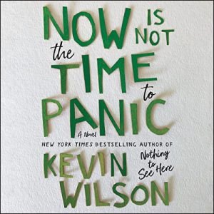 Now Is Not the Time to Panic: A NovelAudiobook