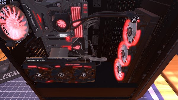 PC Building Simulator Maxed Out Edition v1.15.3.H1-P2P