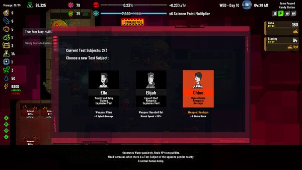 Rogue AI Simulator-GoldBerg