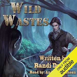 Wild Wastes: Wild Wastes, Book 1Audiobook