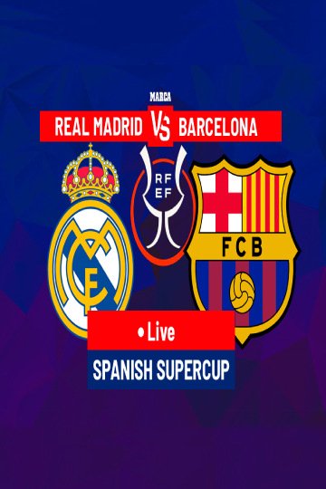 Supercopa De Espana 2023.01.15 Final Real Madrid Vs Barcelona 720p WEB H264-SPORTSNET
