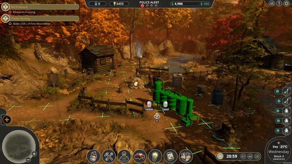 Moonshine Inc v1.0.5-P2P