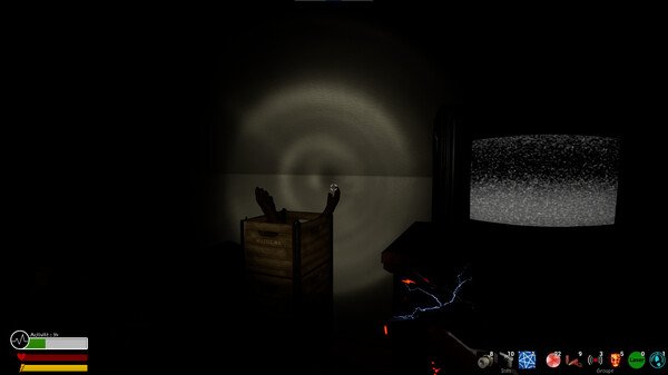 This is a Ghost Early Access