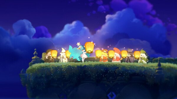 Glimmer in Mirror Early Access