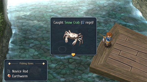 The Legend of Heroes Trails from Zero v1.4.4-GoldBerg