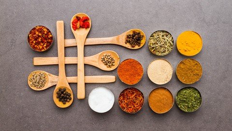 Herbalism    Medicinal Kitchen Herbs & Spices Certificate
