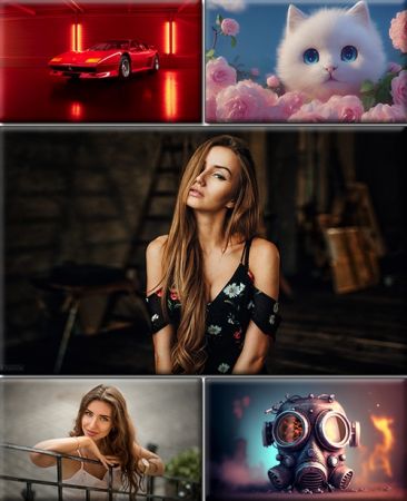 LIFEstyle News MiXture Images. Wallpapers Part (1949)