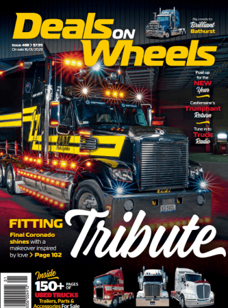 Deals On Wheels Australia - Issue 488, 2023