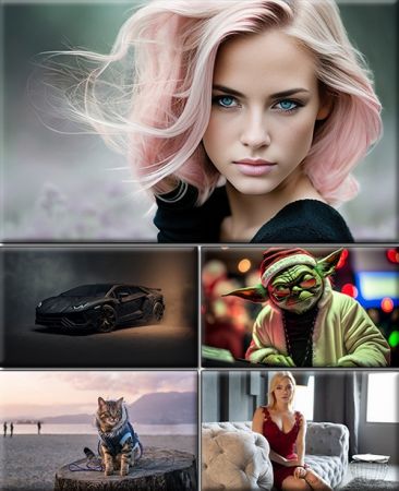 Computer Desktop Wallpapers Collection. Part (2885)