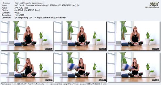 The Collective Yoga - Heart and Shoulder Opening