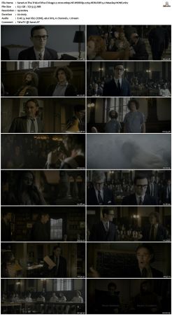 The Trial of the Chicago 7 2020 1080p NF WEBRip x265 HDR DDP 5.1 Weasley HONE
