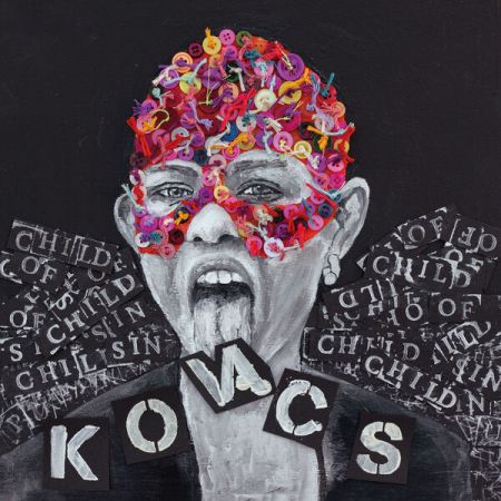 Kovacs - Child Of Sin (2023) (Hi-Res) FLAC/MP3
