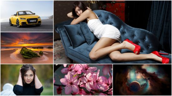 Collections HD Wallpapers (Pack 939)