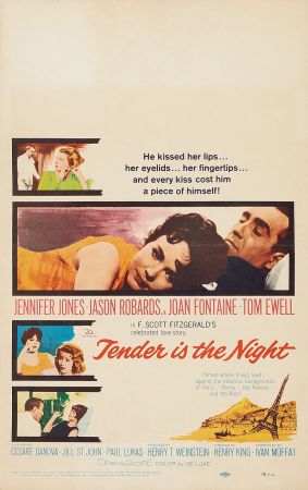 Tender Is the Night 1962 DVDRip h264 MP4-Zoetrope