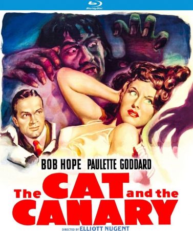 The Cat and the Canary 1939 REMASTERED BDRip x264-ORBS