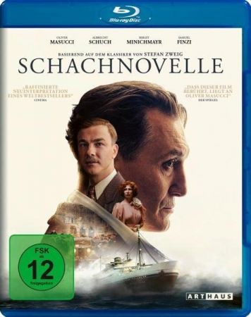 Chess Story 2021 Bluray 1080p DUAL x264-HDM