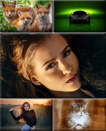 LIFEstyle News MiXture Images. Wallpapers Part (1947)