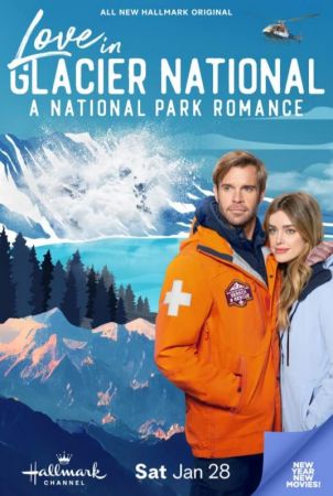Love in Glacier National A National Park Romance 2023 1080p WEBRip x264 AAC-AOC