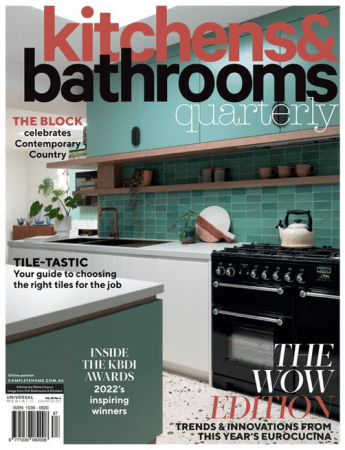 Kitchens &amp; Bathrooms Quarterly - Vol. 29, No. 04, 2023