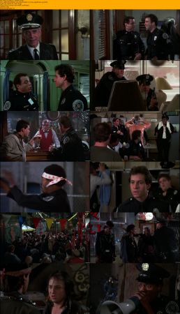 Police Academy Collection 1080p BRRip x264 DTS DiVERSiTY