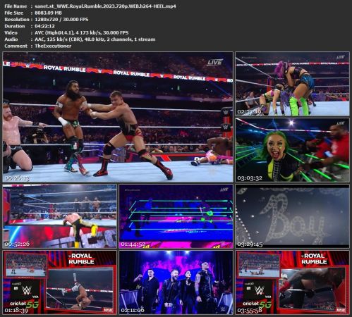 WWE Royal Rumble 2023 720p WEB h264-HEEL