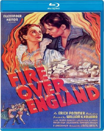 Fire Over England 1937 1080p BluRay x265-RARBG