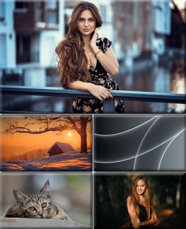 Computer Desktop Wallpapers Collection. Part (2890)