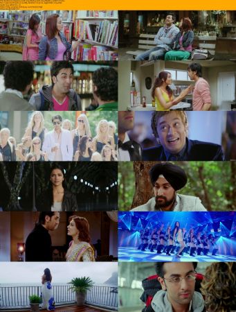 Bollywood 720p quality BluRay nHD Mega Pack x264 NhaNc3 Pack 1