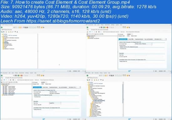 Management Accounting in SAP S/4 Hana Controlling