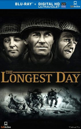 The Longest Day 1962 1080p BluRay H264 AC3 DD5.1-Will1869