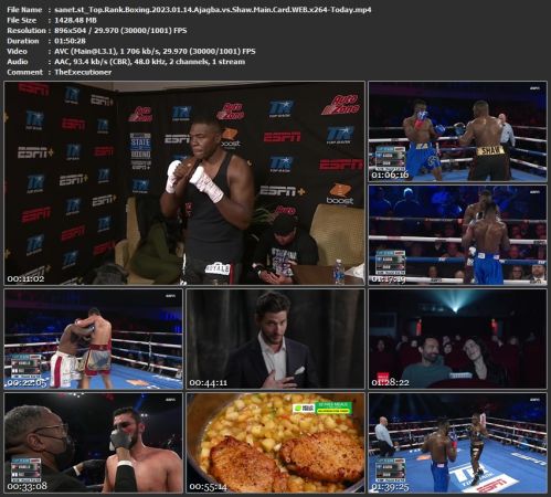 Top Rank Boxing 2023.01.14 Ajagba vs Shaw Main Card WEB x264-Today