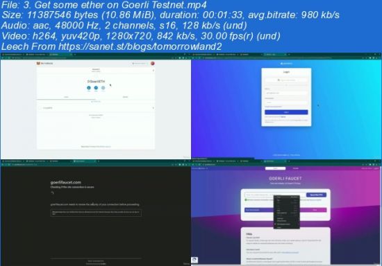 Solidity and NFT for Beginners ( Learn, Create and Sell)