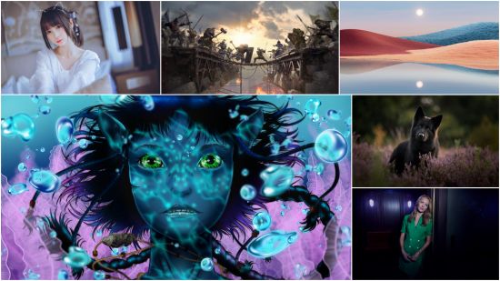 Collections HD Wallpapers (Pack 940)