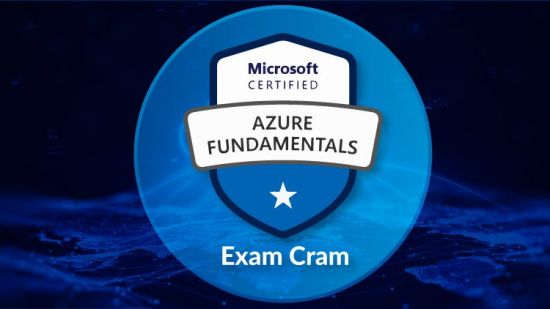AZ-900  Microsoft Azure Fundamentals - Exam Cram