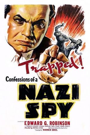 Confessions of a Nazi Spy 1939 1080p WEBRip x264-RARBG