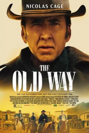The Old Way 2023 720p WEBRip x264 AAC-YTS