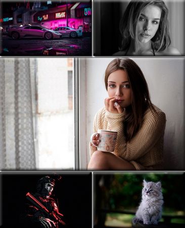 LIFEstyle News MiXture Images. Wallpapers Part (1945)
