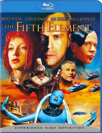 The Fifth Element 1997 1080p BluRay 10Bit HEVC TrueHD Atmos 7.1-jmux