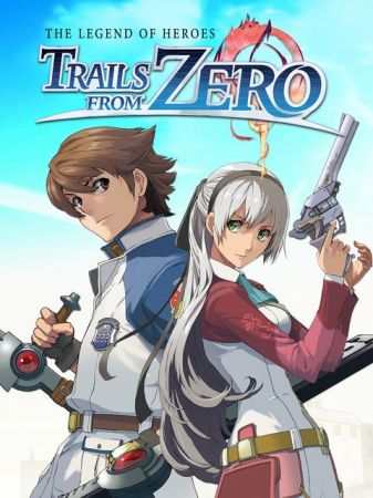 The Legend of Heroes Trails from Zero v1.4.4-GoldBerg
