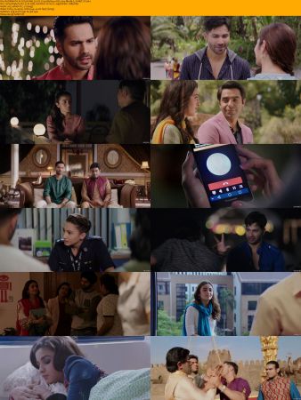 Bollywood 720p quality BluRay nHD Mega Pack x264 NhaNc3 Pack 1