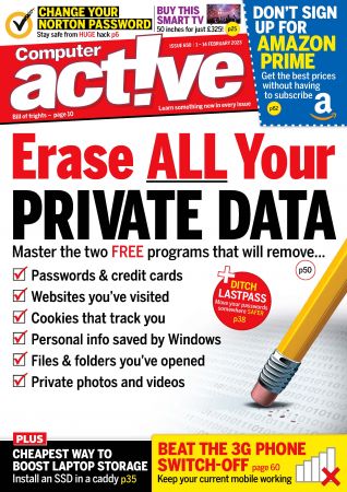 Computeractive - Issue 650, 1/14 February 2023