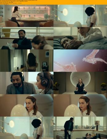 The Pod Generation 2023 HDTC 720p Proper English x264 AAC CineVood